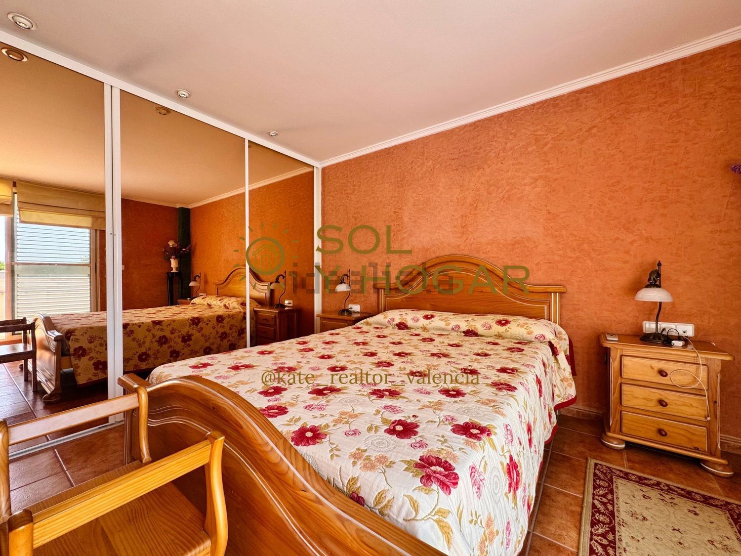 Dormitorio principal